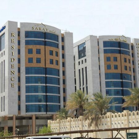 Saray Musheireb Hotel Suites And Apartment Доха Экстерьер фото