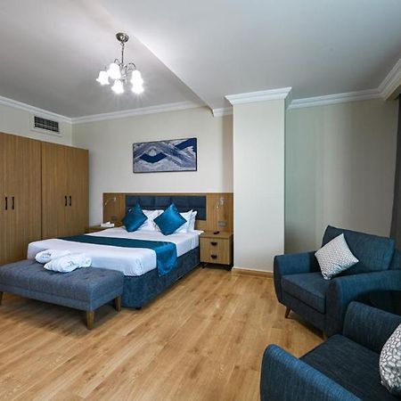Saray Musheireb Hotel Suites And Apartment Доха Экстерьер фото