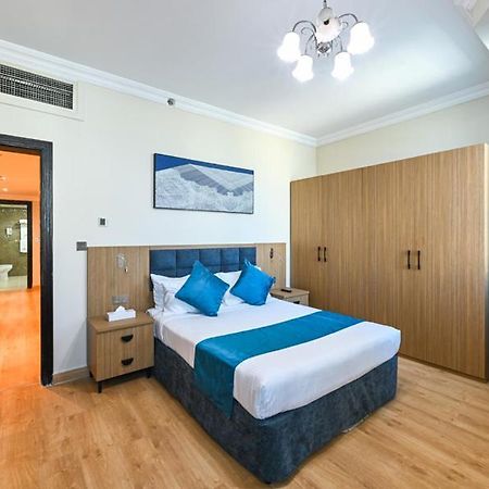 Saray Musheireb Hotel Suites And Apartment Доха Экстерьер фото