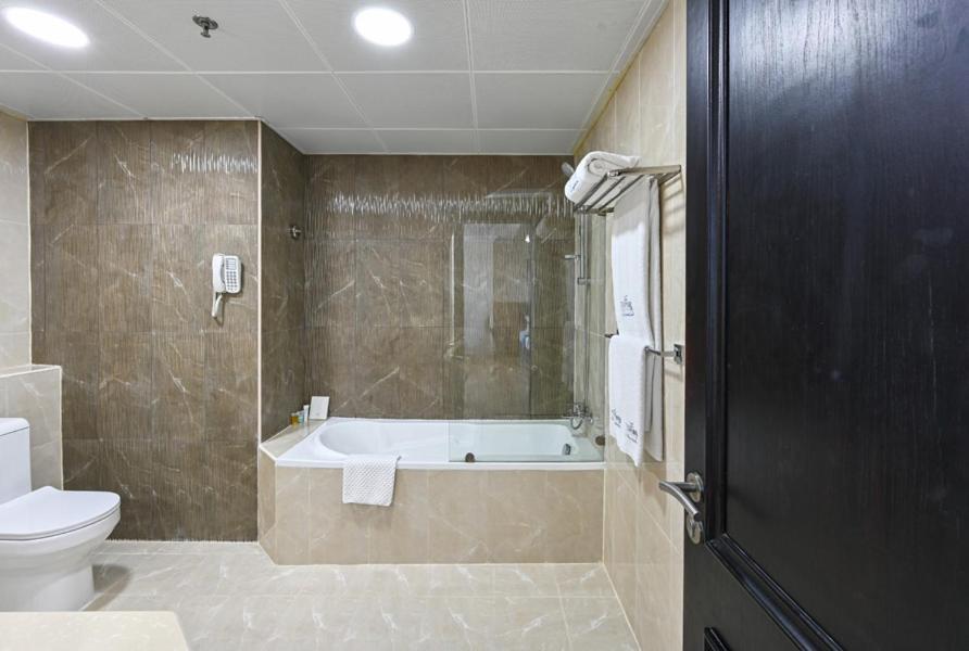 Saray Musheireb Hotel Suites And Apartment Доха Экстерьер фото
