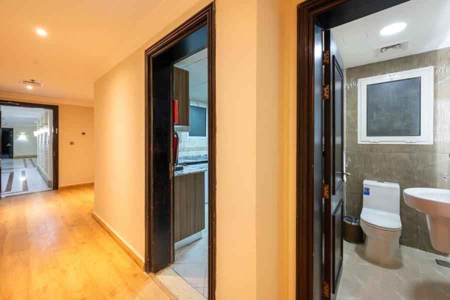 Saray Musheireb Hotel Suites And Apartment Доха Экстерьер фото