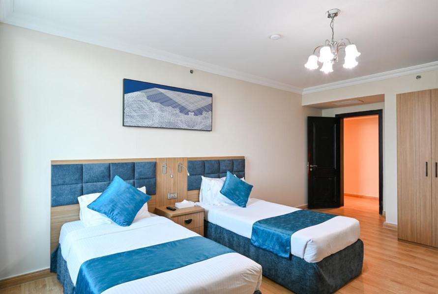 Saray Musheireb Hotel Suites And Apartment Доха Экстерьер фото