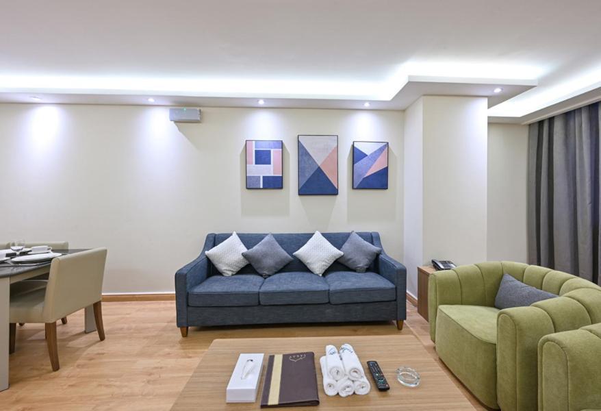 Saray Musheireb Hotel Suites And Apartment Доха Экстерьер фото