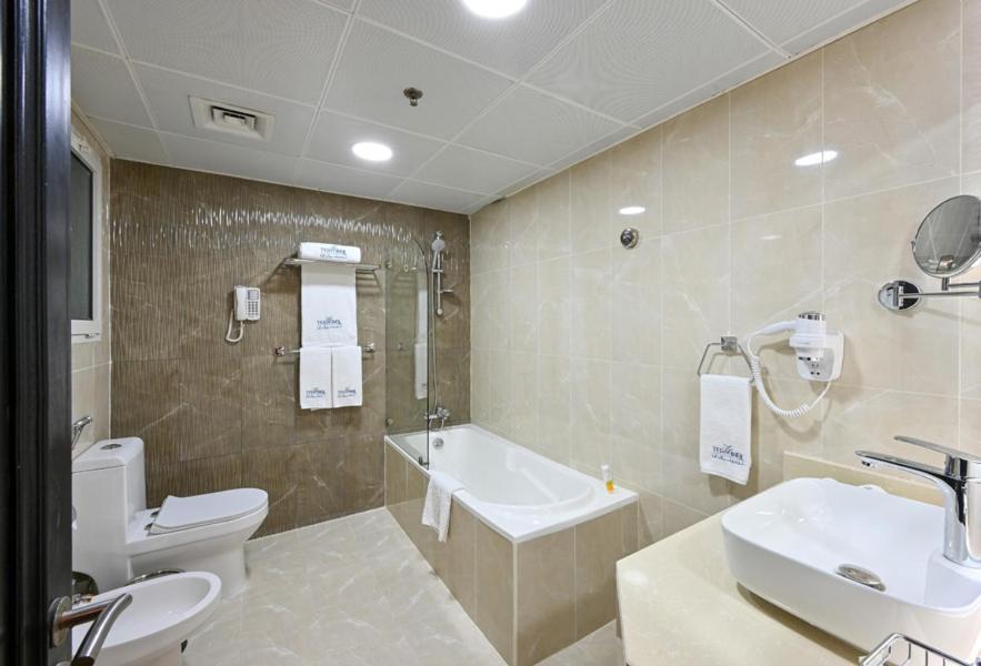 Saray Musheireb Hotel Suites And Apartment Доха Экстерьер фото