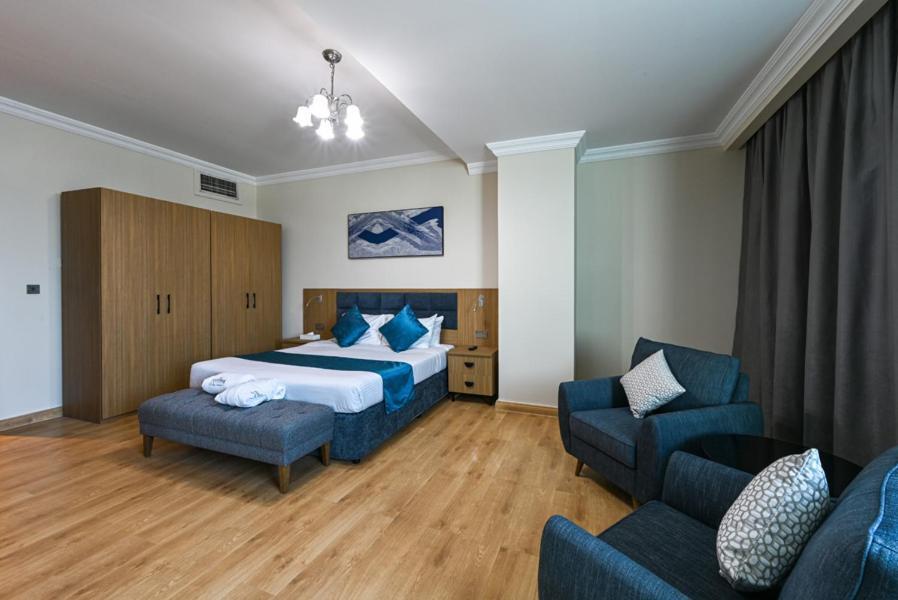 Saray Musheireb Hotel Suites And Apartment Доха Экстерьер фото