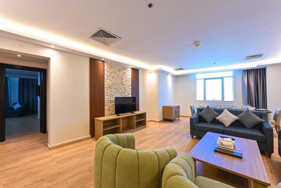 Saray Musheireb Hotel Suites And Apartment Доха Экстерьер фото