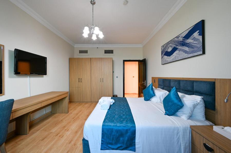 Saray Musheireb Hotel Suites And Apartment Доха Экстерьер фото