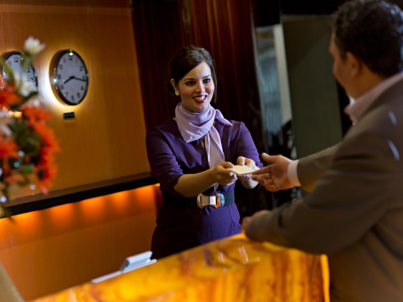 Saray Musheireb Hotel Suites And Apartment Доха Экстерьер фото