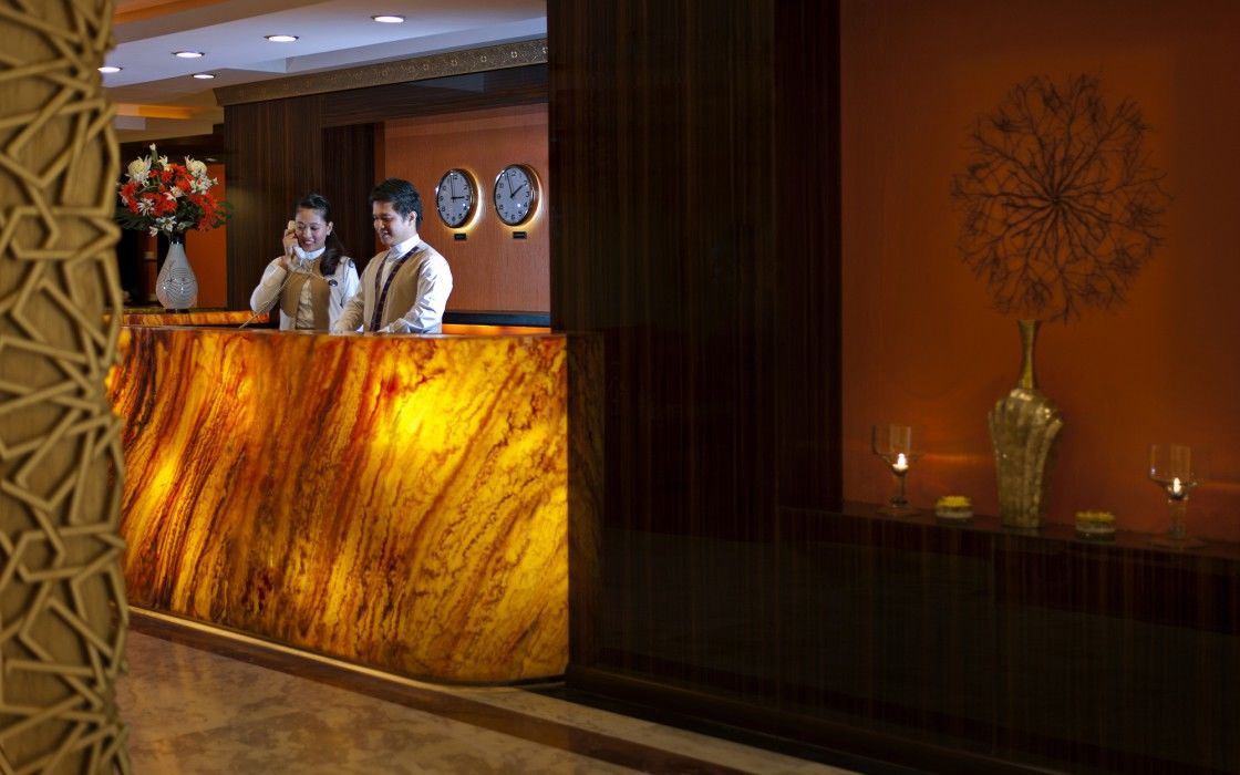 Saray Musheireb Hotel Suites And Apartment Доха Экстерьер фото