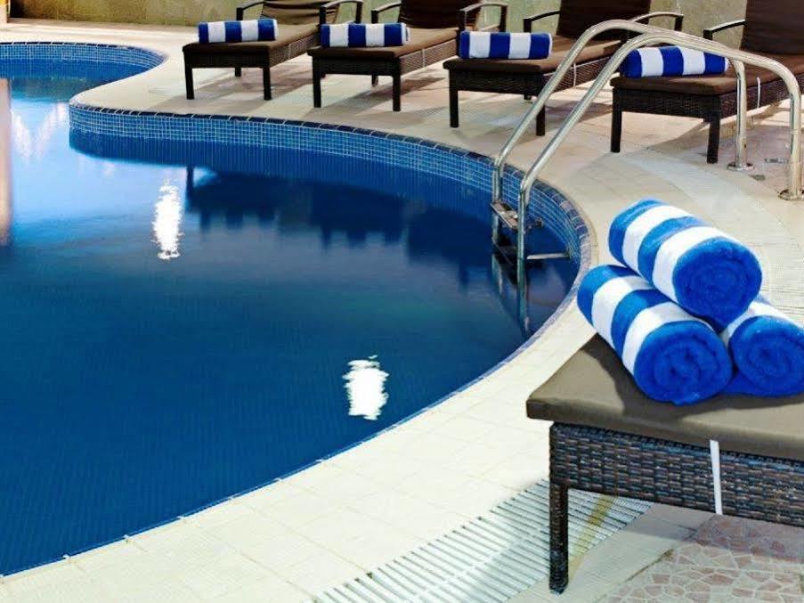 Saray Musheireb Hotel Suites And Apartment Доха Экстерьер фото
